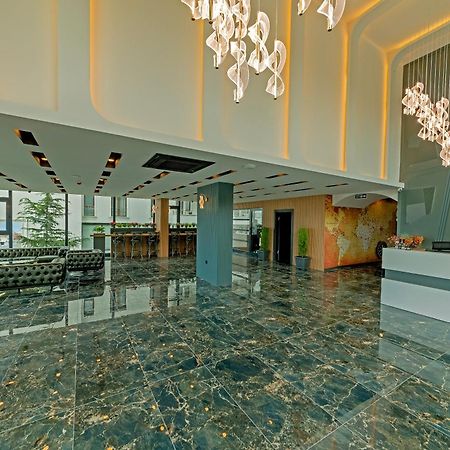 Air Barbaros Hotel Trabzon Ngoại thất bức ảnh