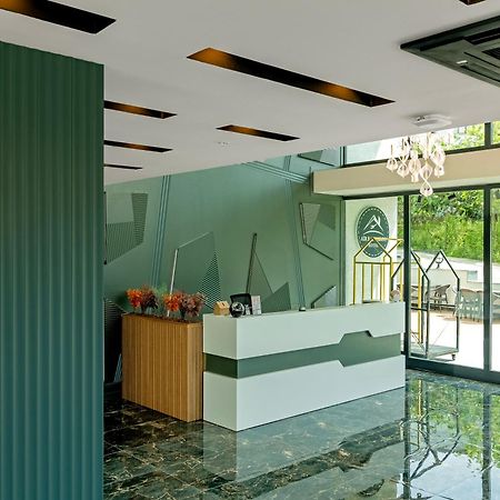 Air Barbaros Hotel Trabzon Ngoại thất bức ảnh