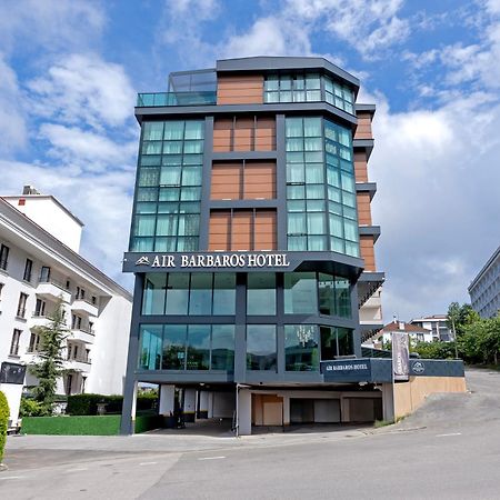 Air Barbaros Hotel Trabzon Ngoại thất bức ảnh