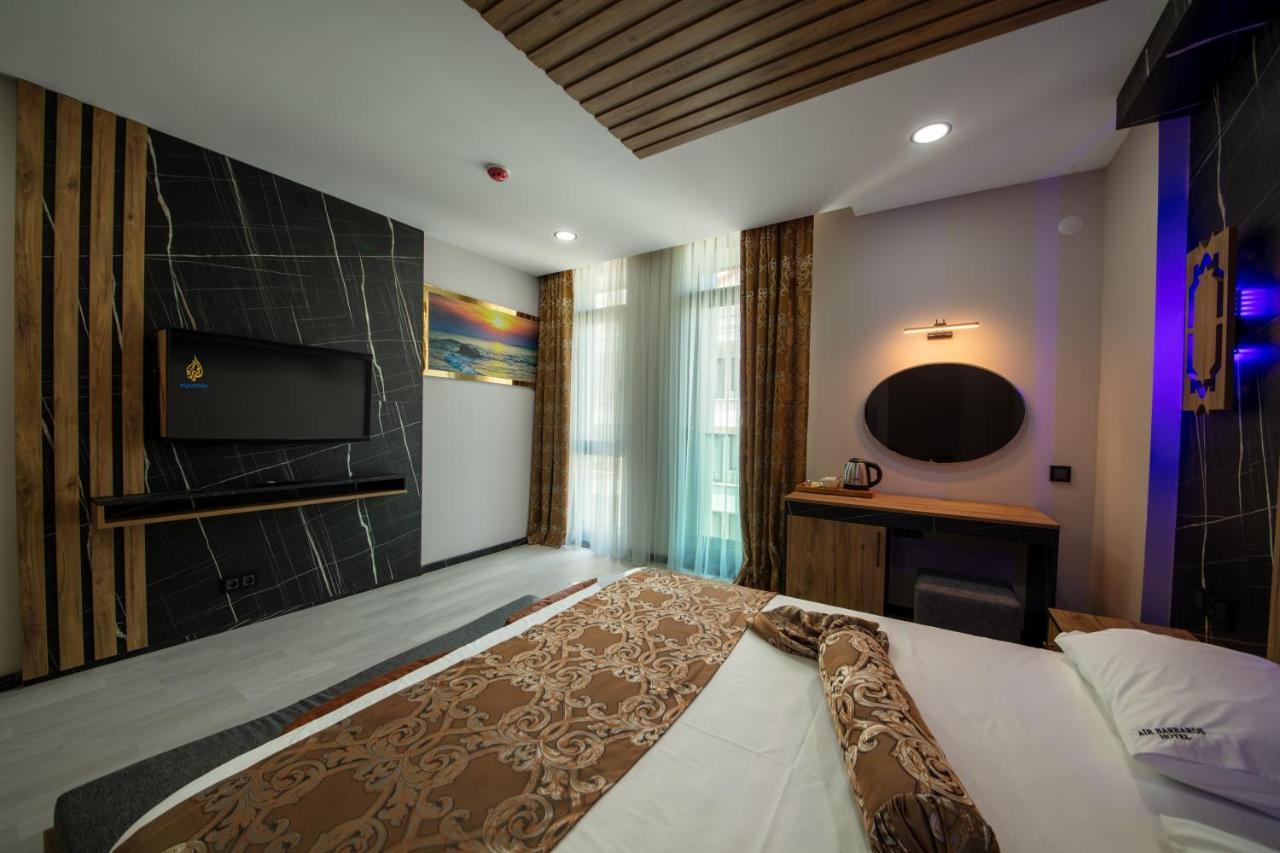 Air Barbaros Hotel Trabzon Ngoại thất bức ảnh