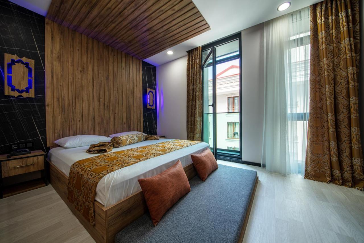 Air Barbaros Hotel Trabzon Ngoại thất bức ảnh