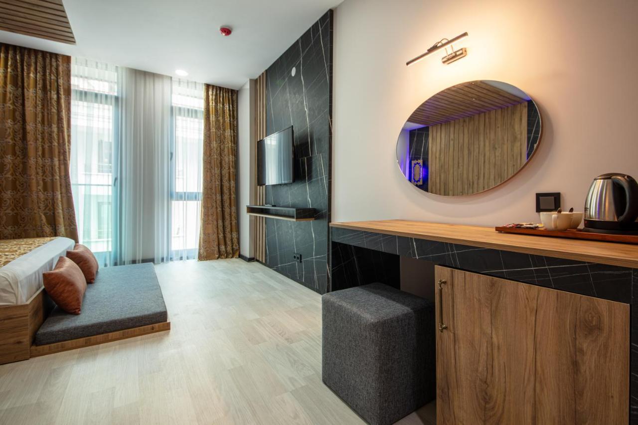 Air Barbaros Hotel Trabzon Ngoại thất bức ảnh
