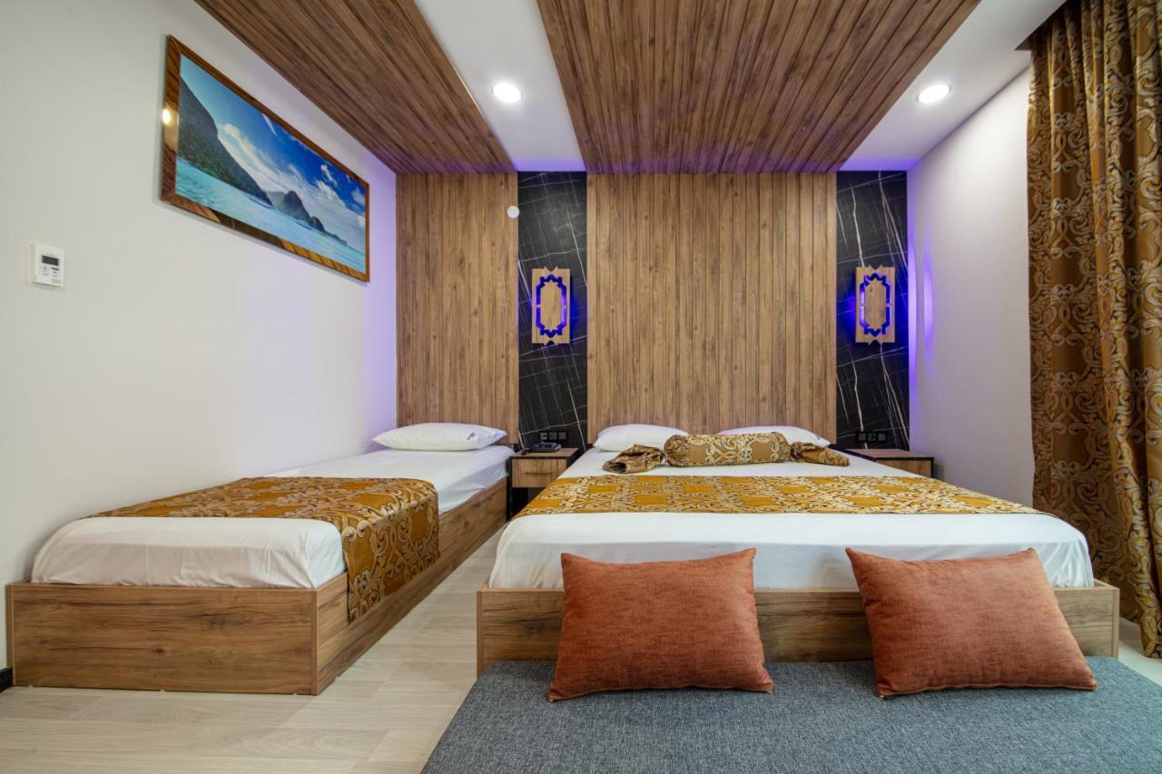 Air Barbaros Hotel Trabzon Ngoại thất bức ảnh