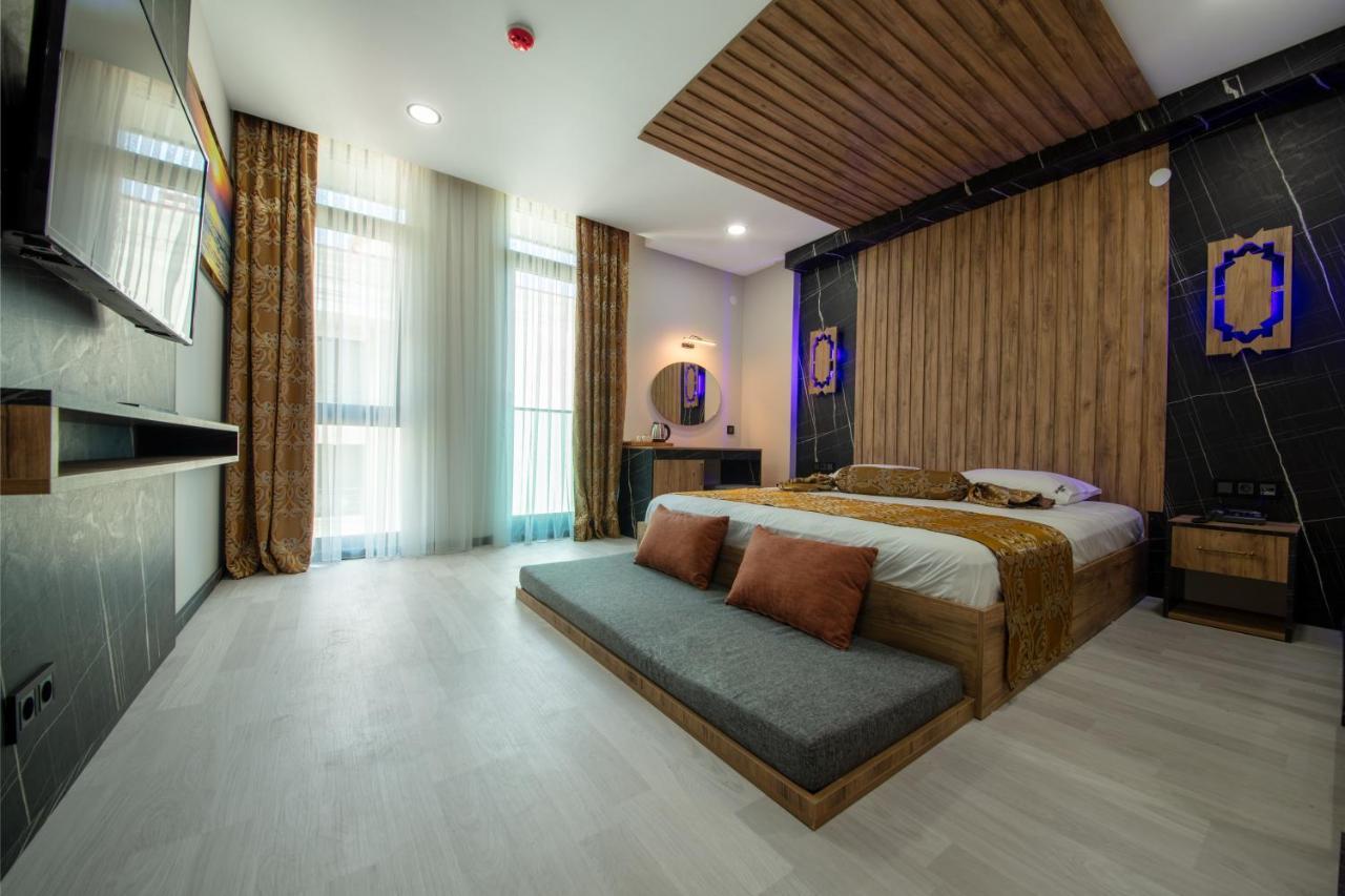 Air Barbaros Hotel Trabzon Ngoại thất bức ảnh