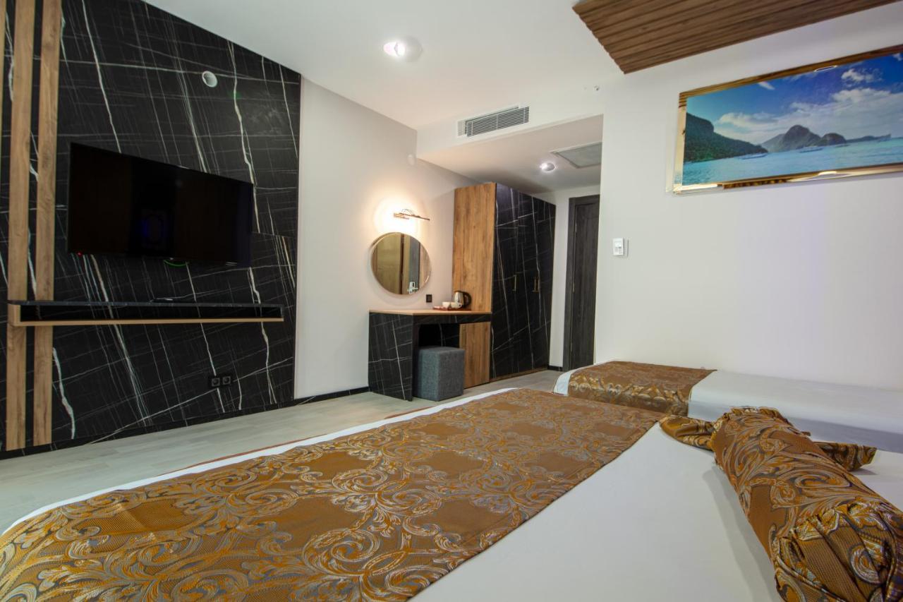Air Barbaros Hotel Trabzon Ngoại thất bức ảnh