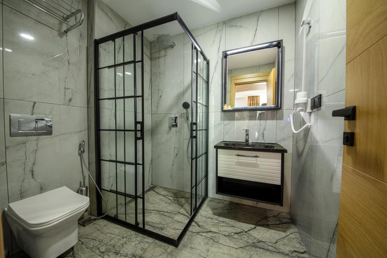 Air Barbaros Hotel Trabzon Ngoại thất bức ảnh
