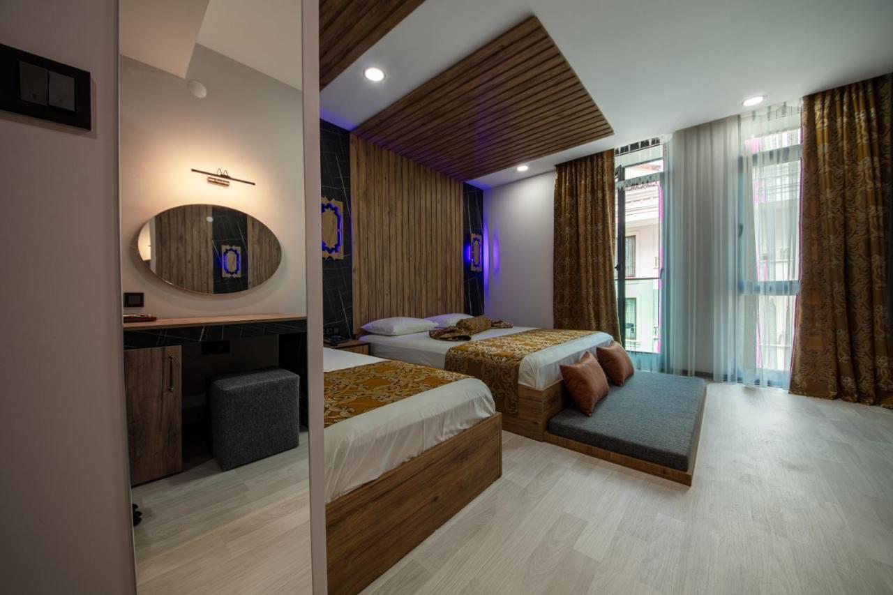 Air Barbaros Hotel Trabzon Ngoại thất bức ảnh