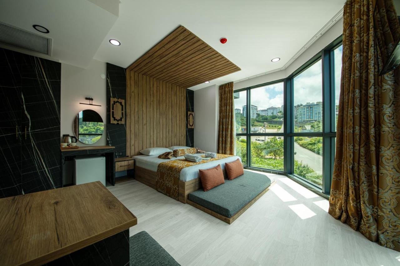 Air Barbaros Hotel Trabzon Ngoại thất bức ảnh