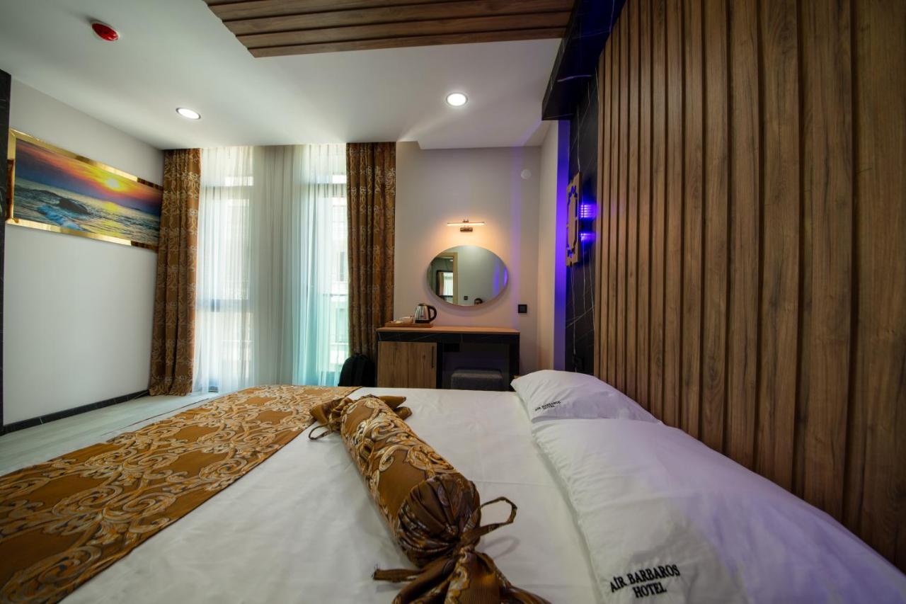 Air Barbaros Hotel Trabzon Ngoại thất bức ảnh