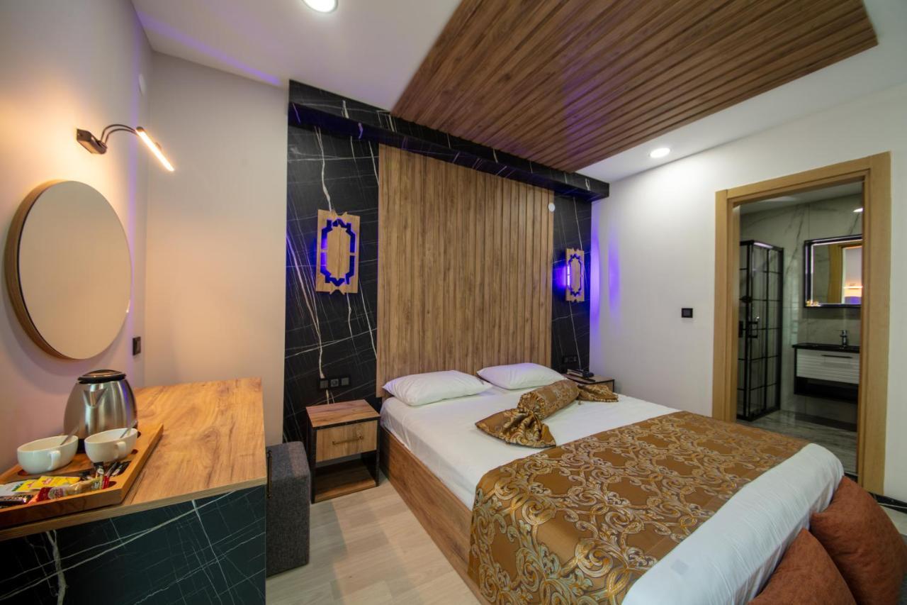 Air Barbaros Hotel Trabzon Ngoại thất bức ảnh