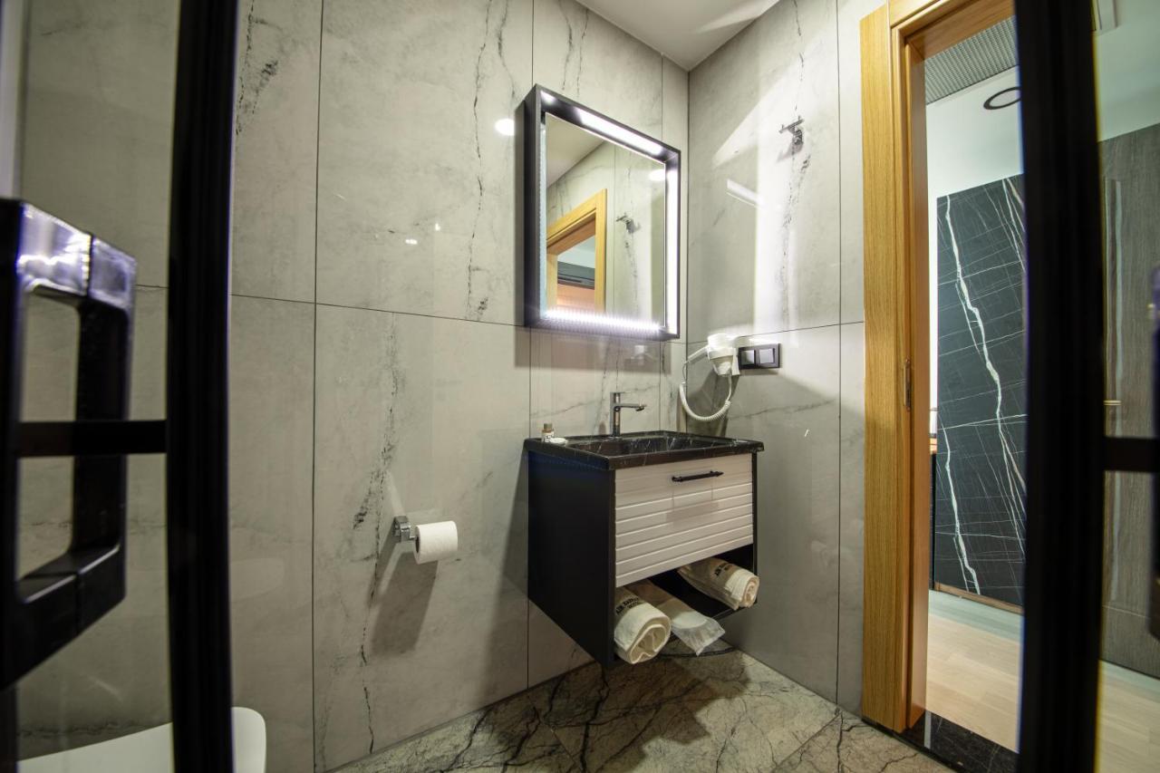 Air Barbaros Hotel Trabzon Ngoại thất bức ảnh