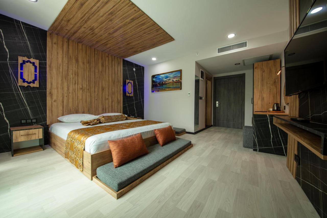 Air Barbaros Hotel Trabzon Ngoại thất bức ảnh