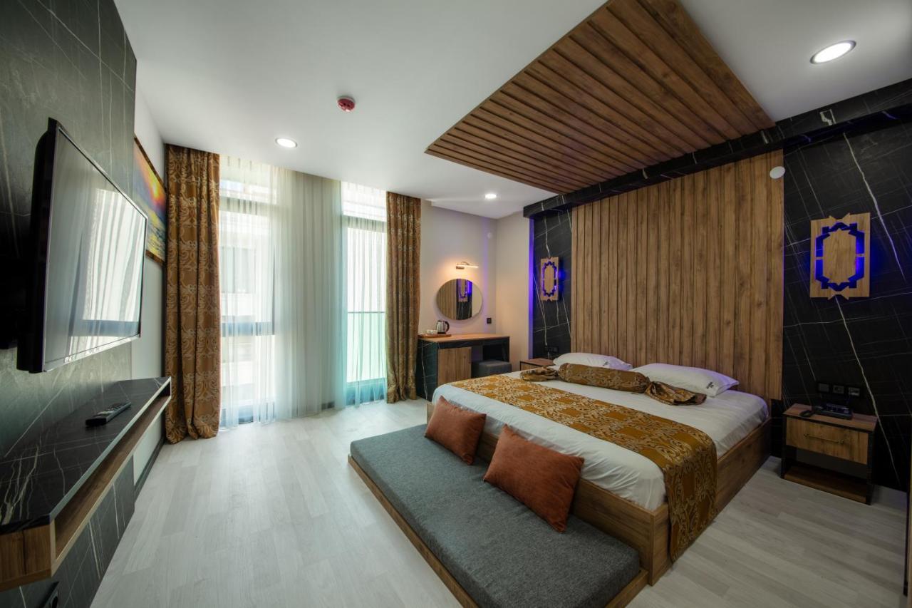 Air Barbaros Hotel Trabzon Ngoại thất bức ảnh