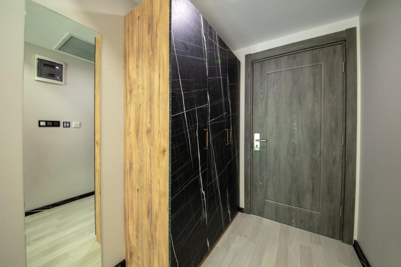 Air Barbaros Hotel Trabzon Ngoại thất bức ảnh