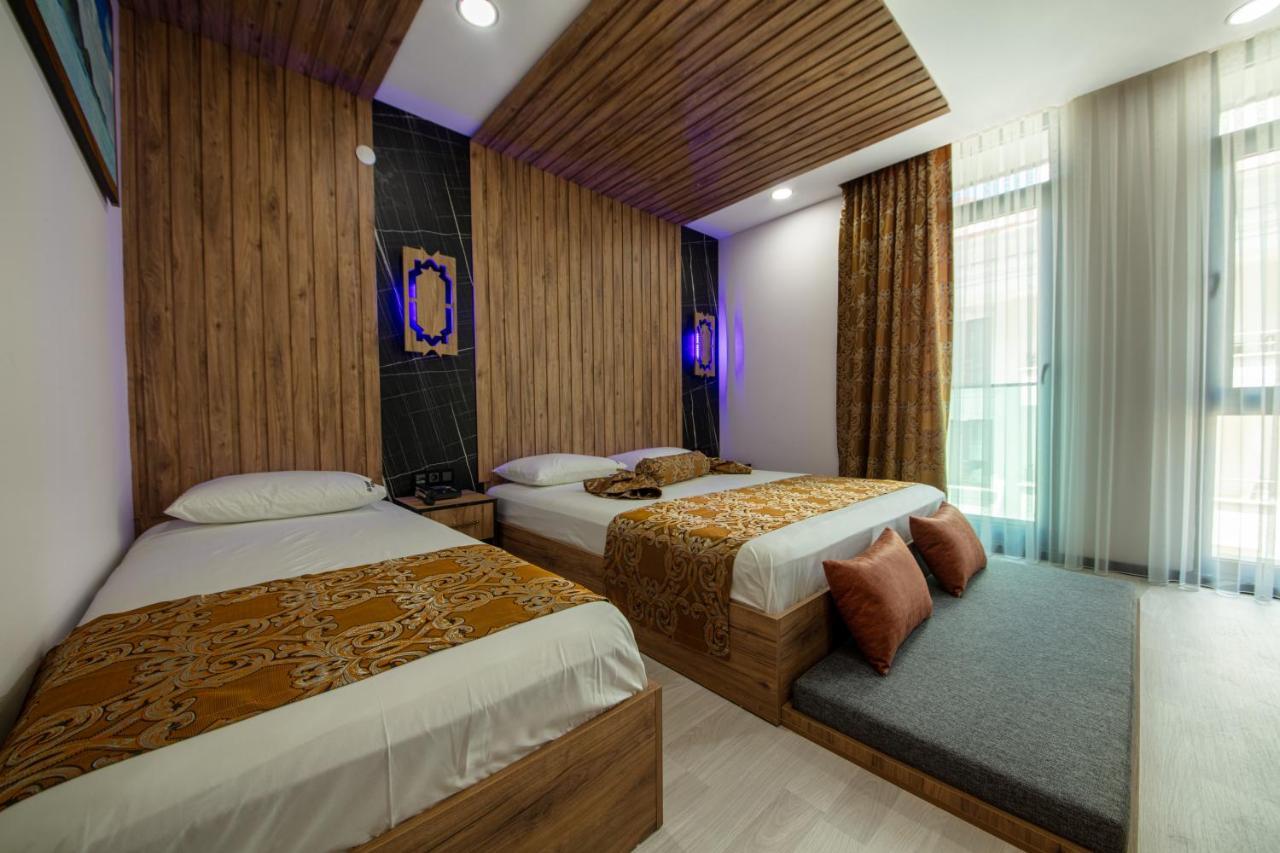 Air Barbaros Hotel Trabzon Ngoại thất bức ảnh
