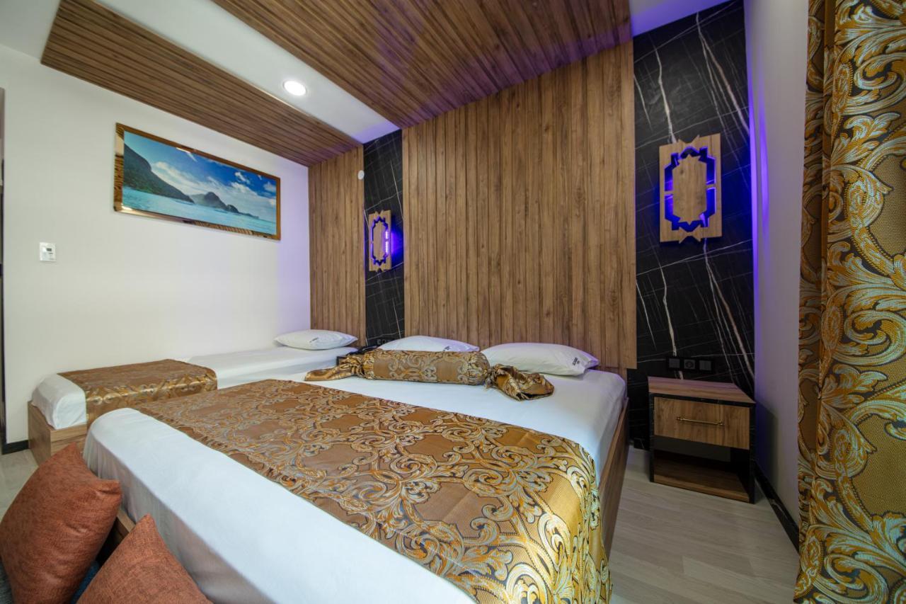 Air Barbaros Hotel Trabzon Ngoại thất bức ảnh