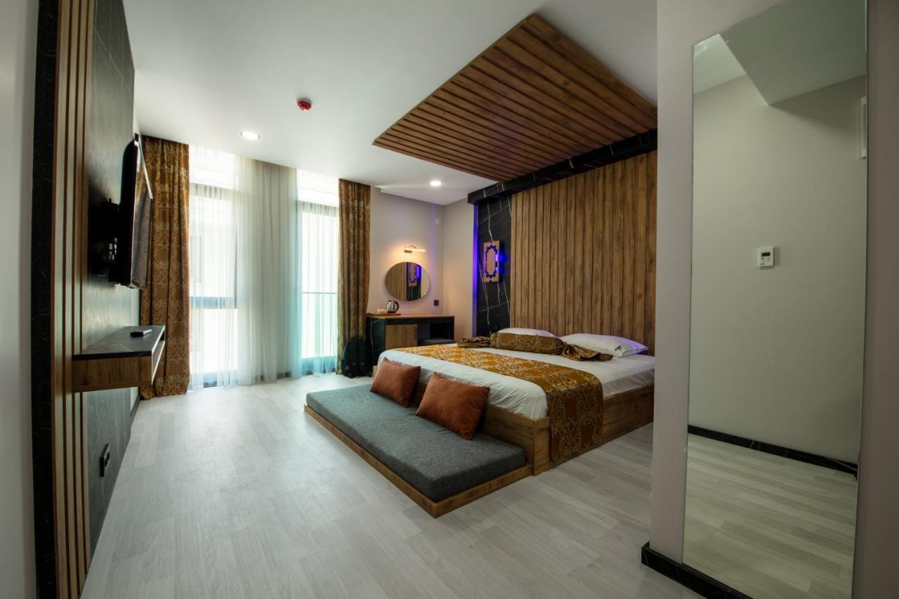 Air Barbaros Hotel Trabzon Ngoại thất bức ảnh