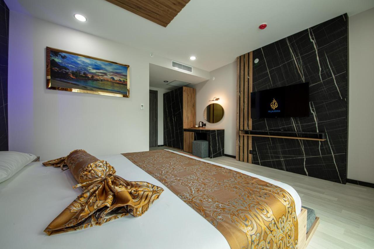 Air Barbaros Hotel Trabzon Ngoại thất bức ảnh