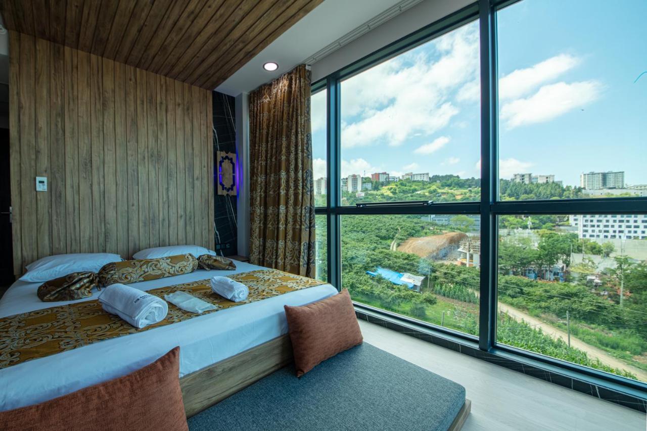 Air Barbaros Hotel Trabzon Ngoại thất bức ảnh