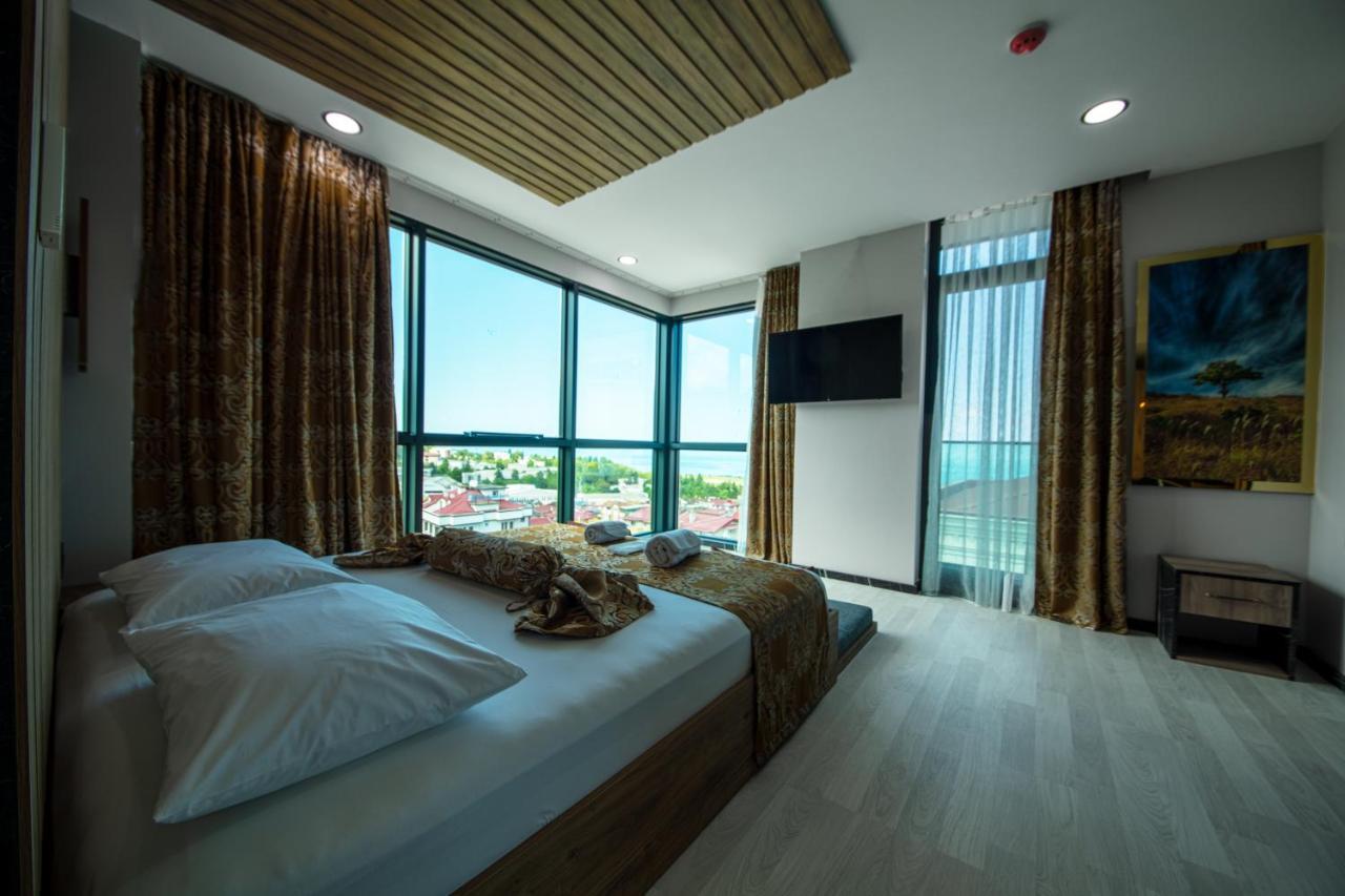 Air Barbaros Hotel Trabzon Ngoại thất bức ảnh