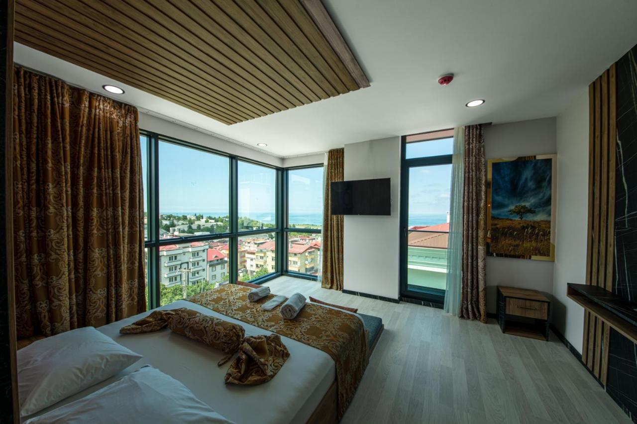 Air Barbaros Hotel Trabzon Ngoại thất bức ảnh