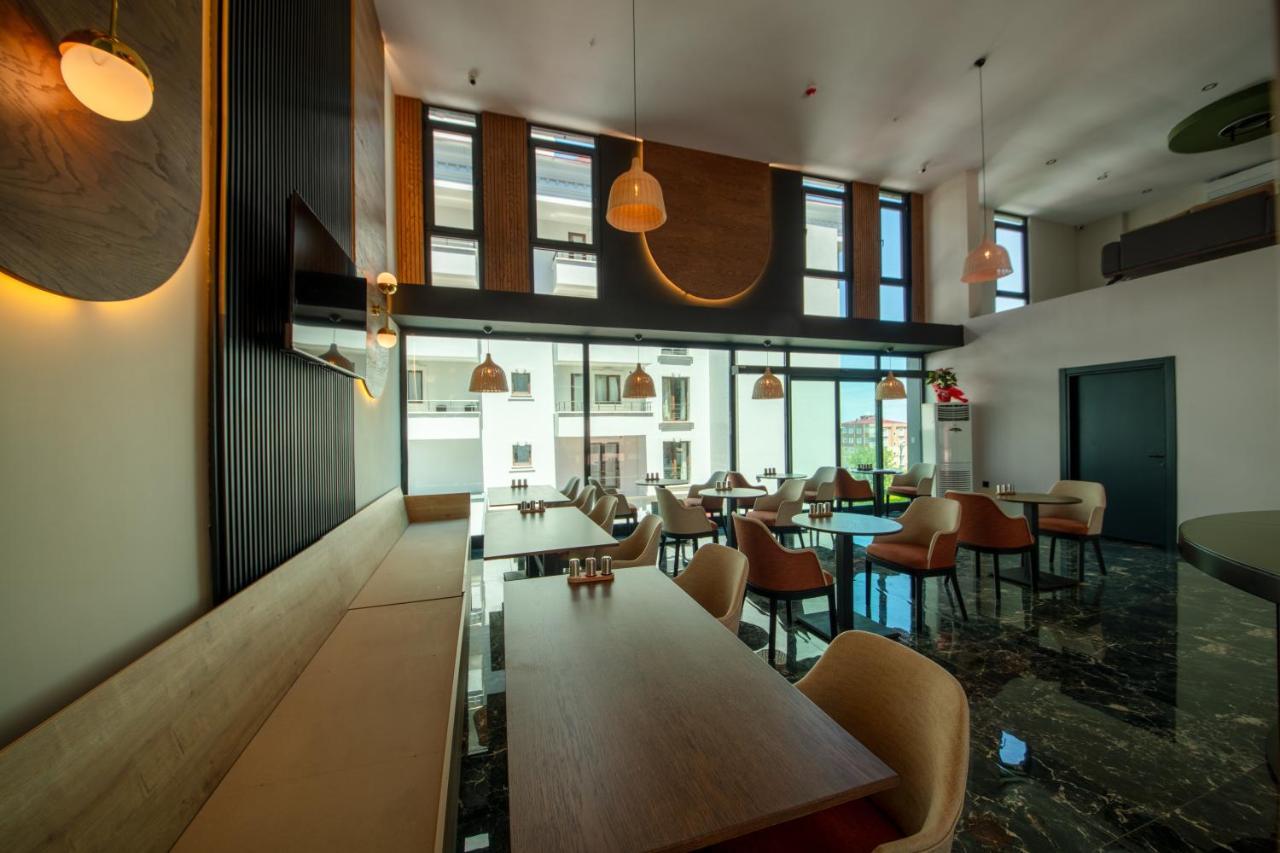 Air Barbaros Hotel Trabzon Ngoại thất bức ảnh