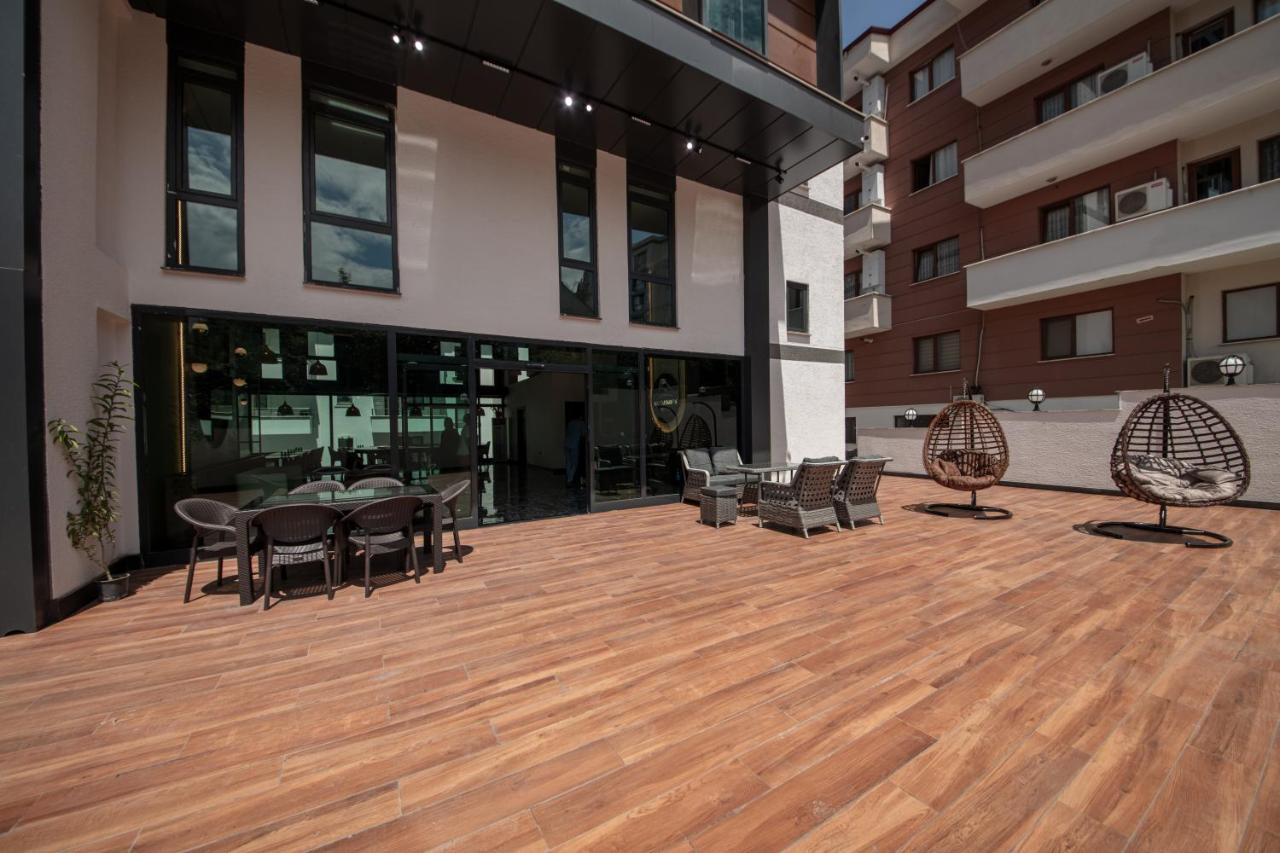 Air Barbaros Hotel Trabzon Ngoại thất bức ảnh
