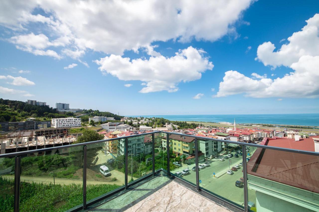 Air Barbaros Hotel Trabzon Ngoại thất bức ảnh