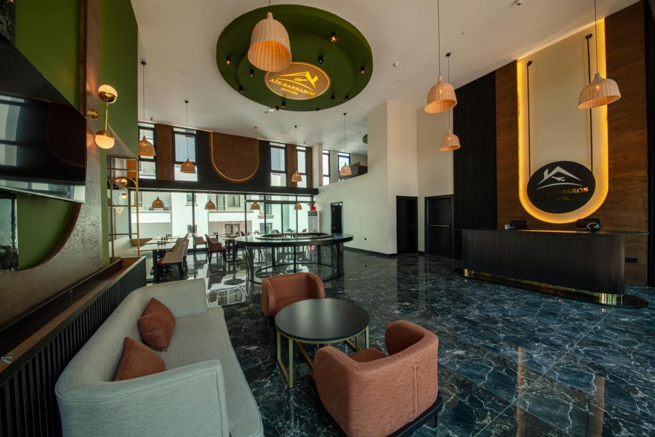 Air Barbaros Hotel Trabzon Ngoại thất bức ảnh