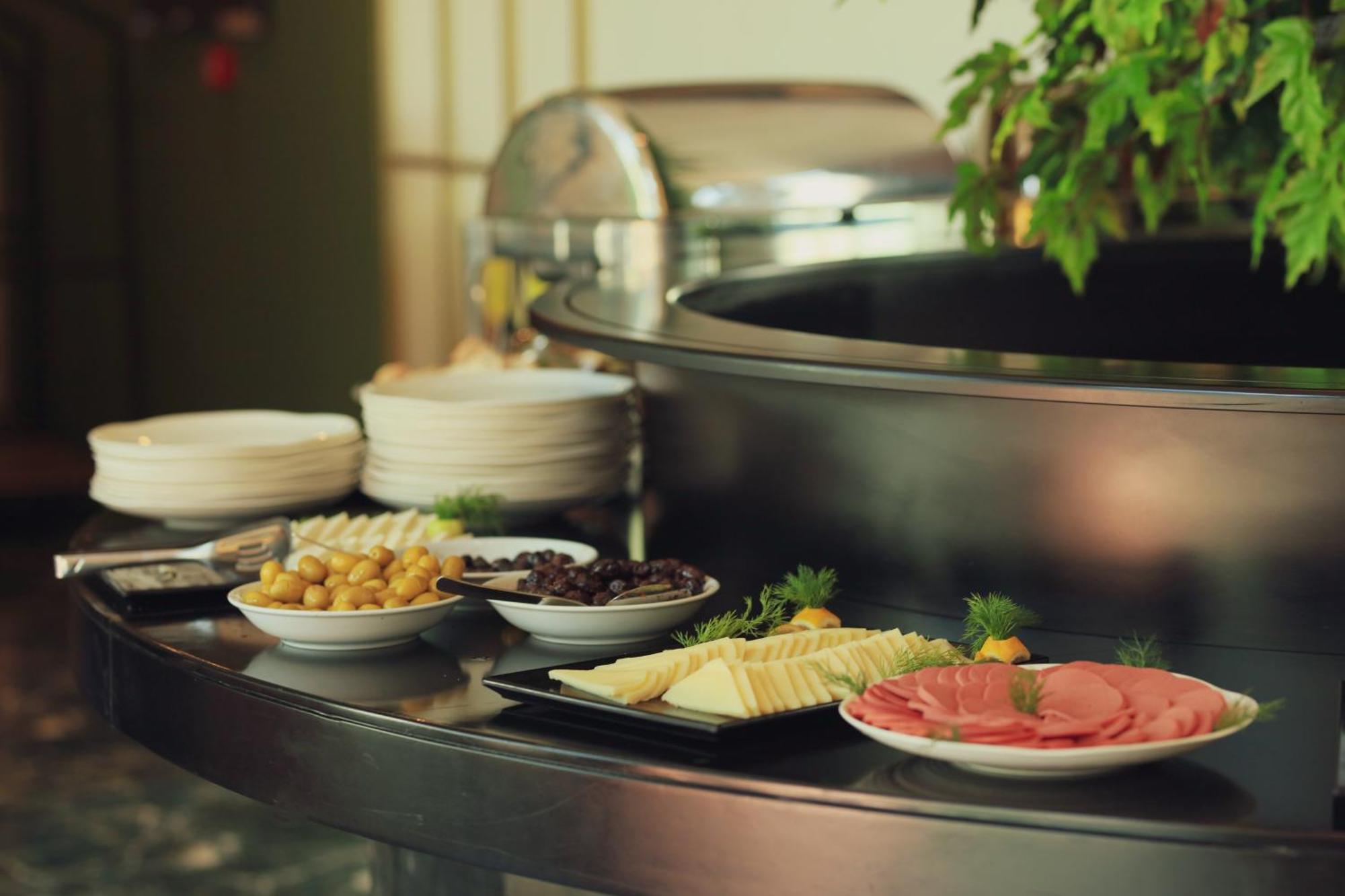Air Barbaros Hotel Trabzon Ngoại thất bức ảnh