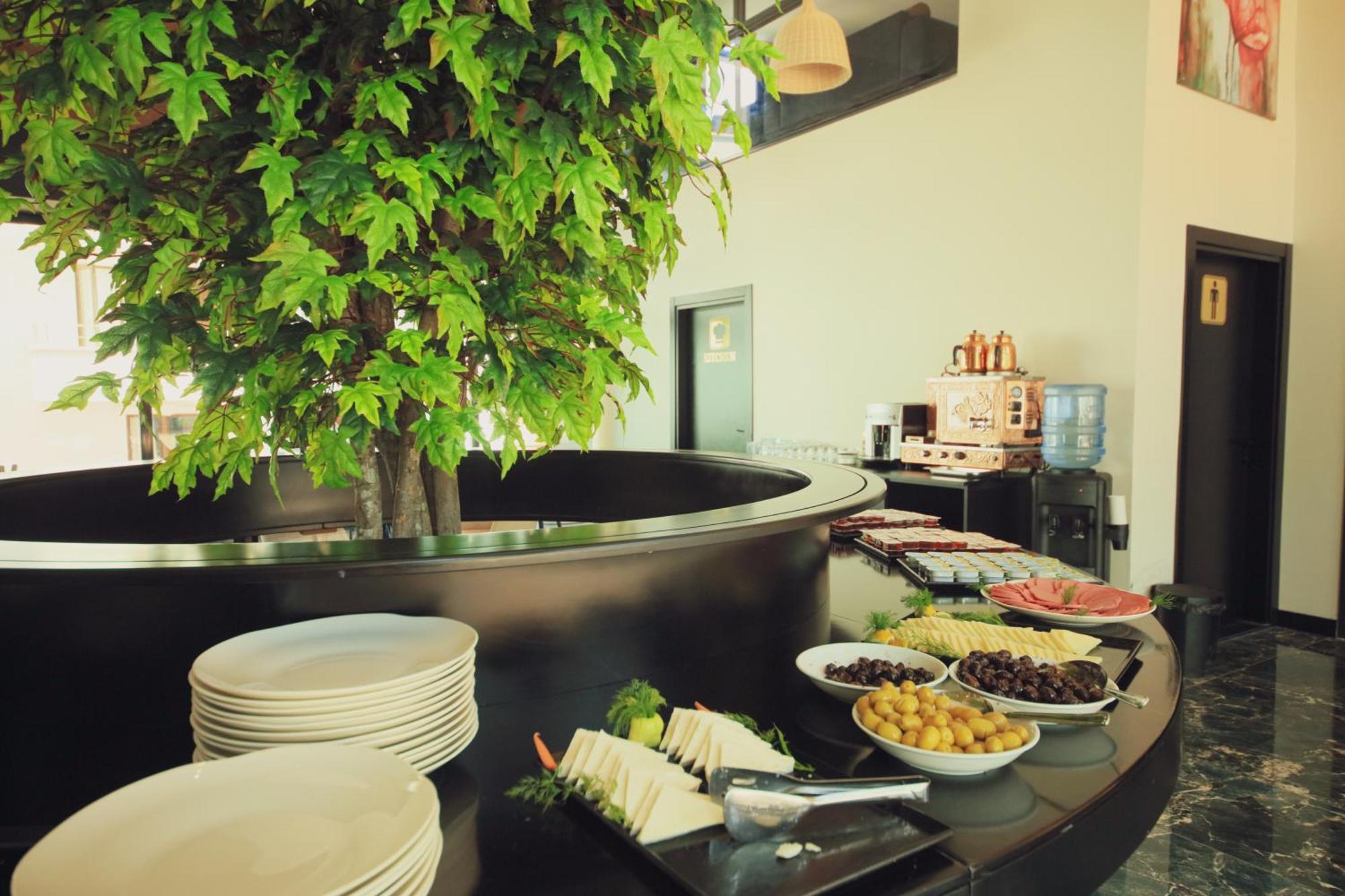 Air Barbaros Hotel Trabzon Ngoại thất bức ảnh