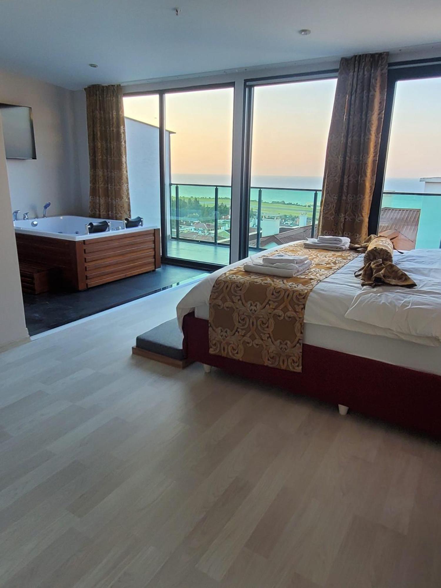 Air Barbaros Hotel Trabzon Ngoại thất bức ảnh