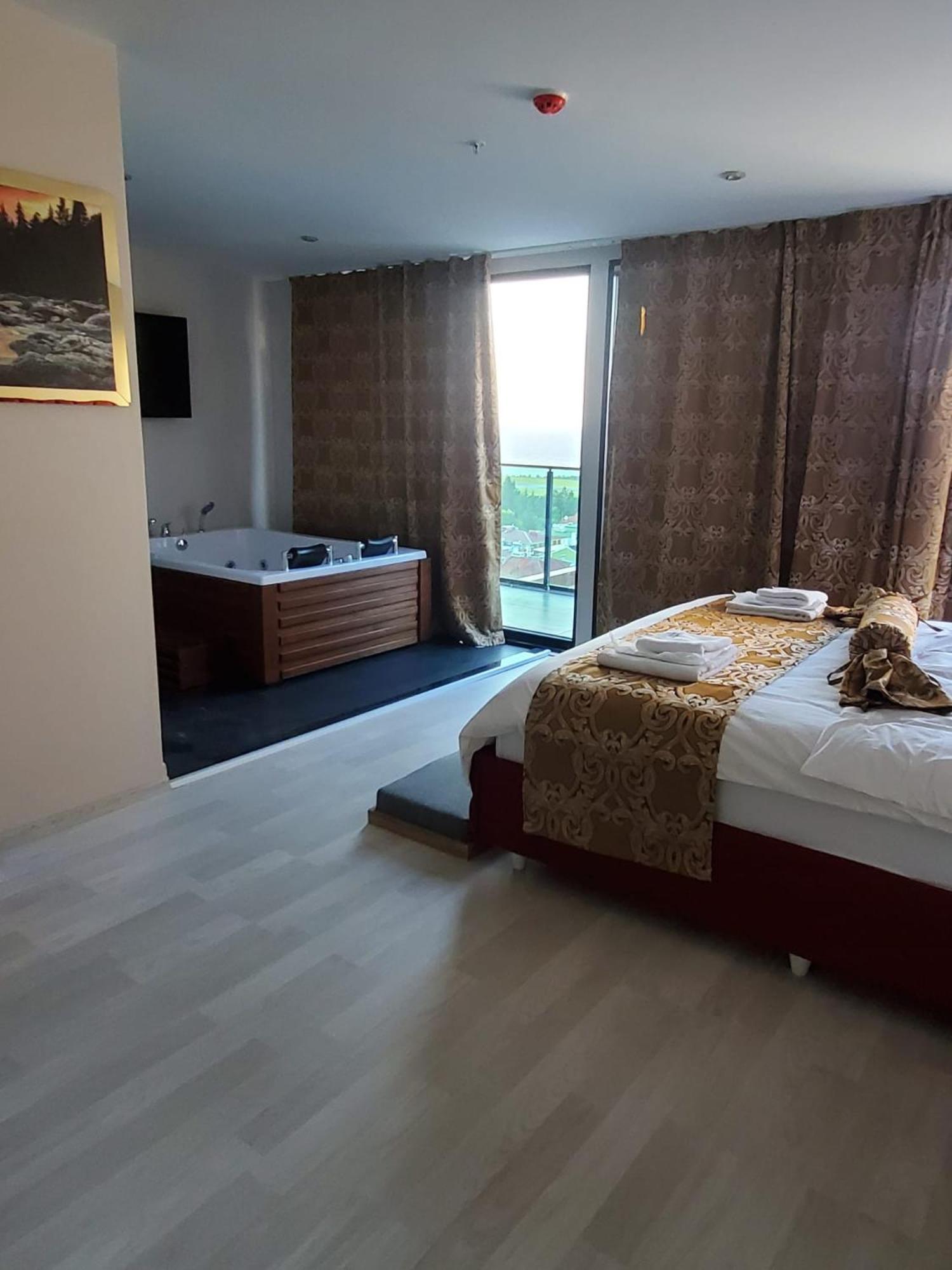 Air Barbaros Hotel Trabzon Ngoại thất bức ảnh