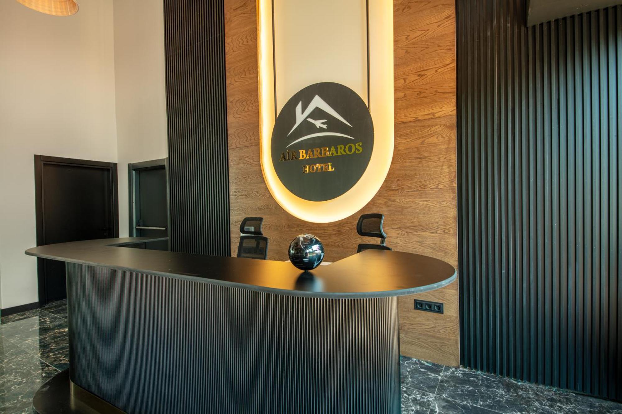 Air Barbaros Hotel Trabzon Ngoại thất bức ảnh