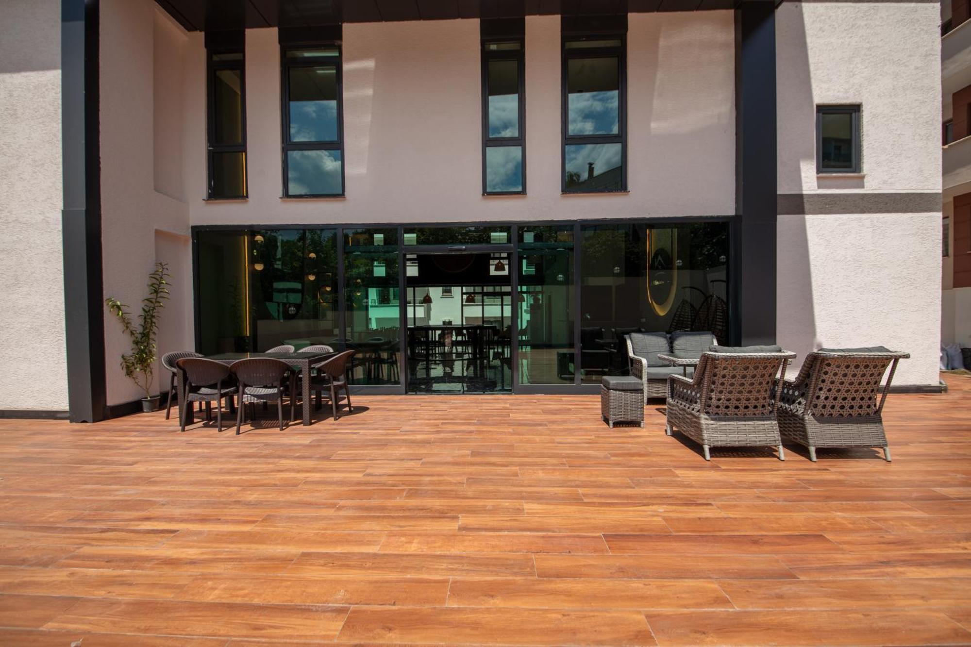 Air Barbaros Hotel Trabzon Ngoại thất bức ảnh