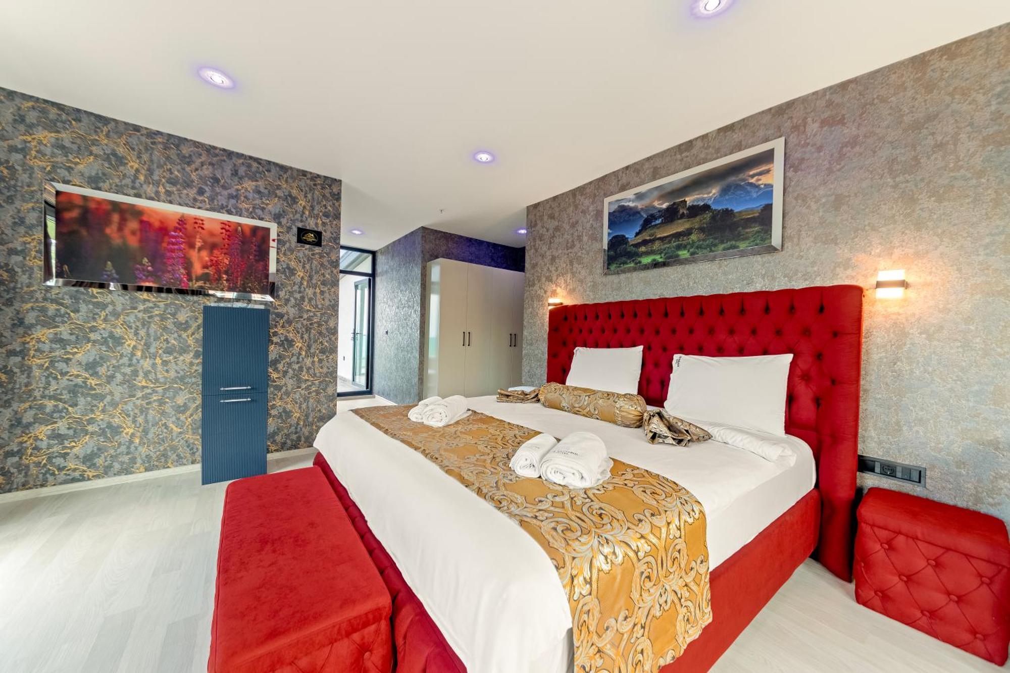 Air Barbaros Hotel Trabzon Ngoại thất bức ảnh