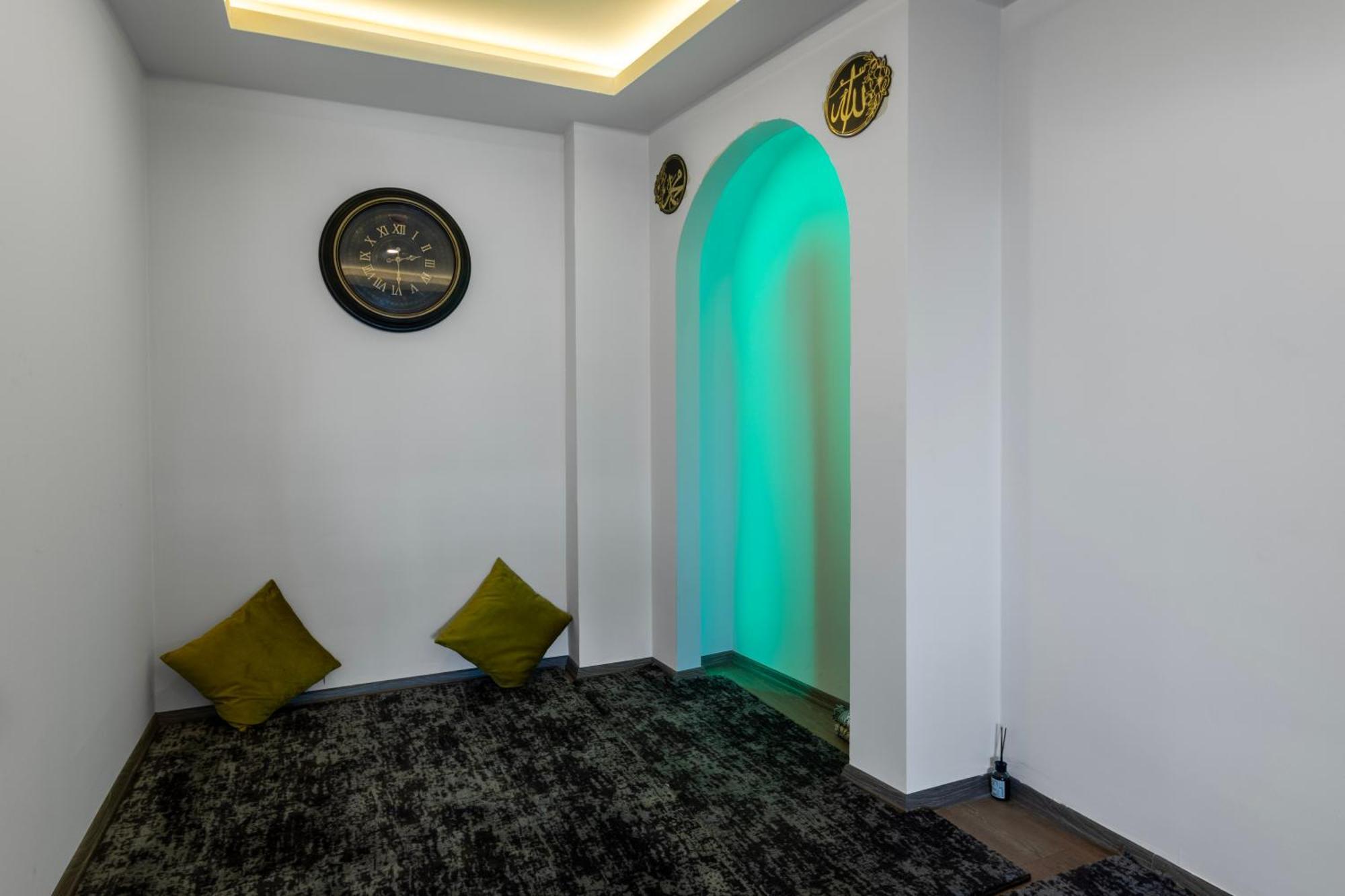 Air Barbaros Hotel Trabzon Ngoại thất bức ảnh