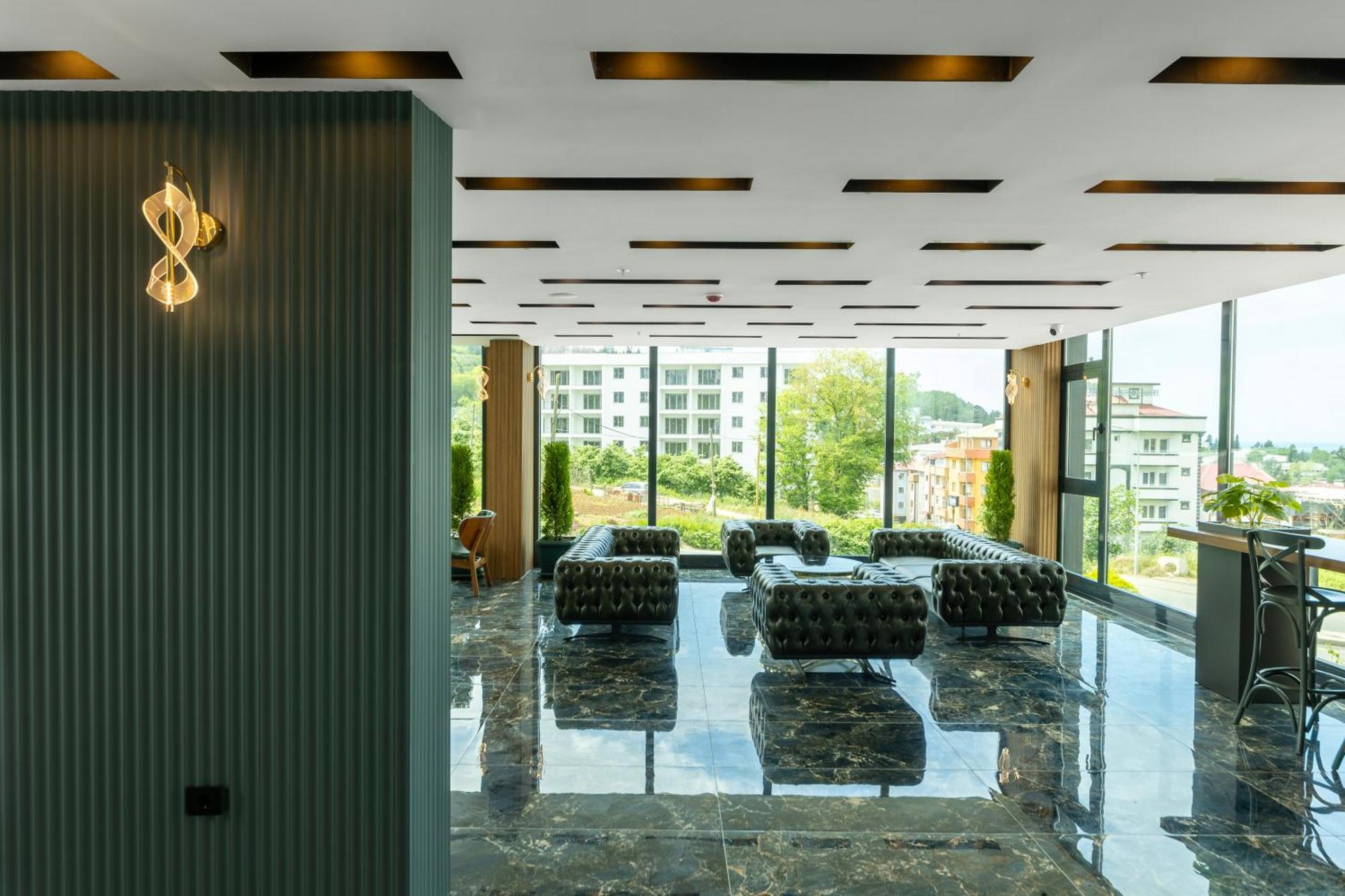 Air Barbaros Hotel Trabzon Ngoại thất bức ảnh
