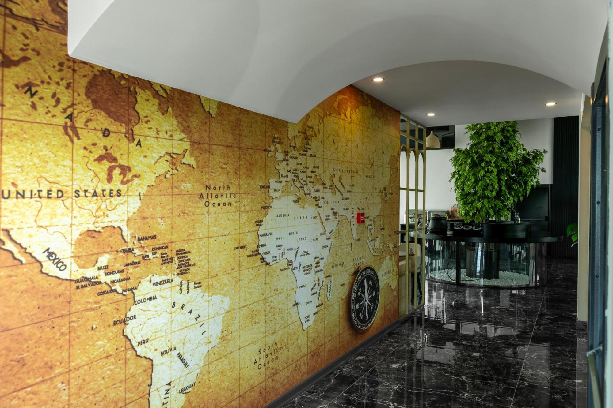 Air Barbaros Hotel Trabzon Ngoại thất bức ảnh