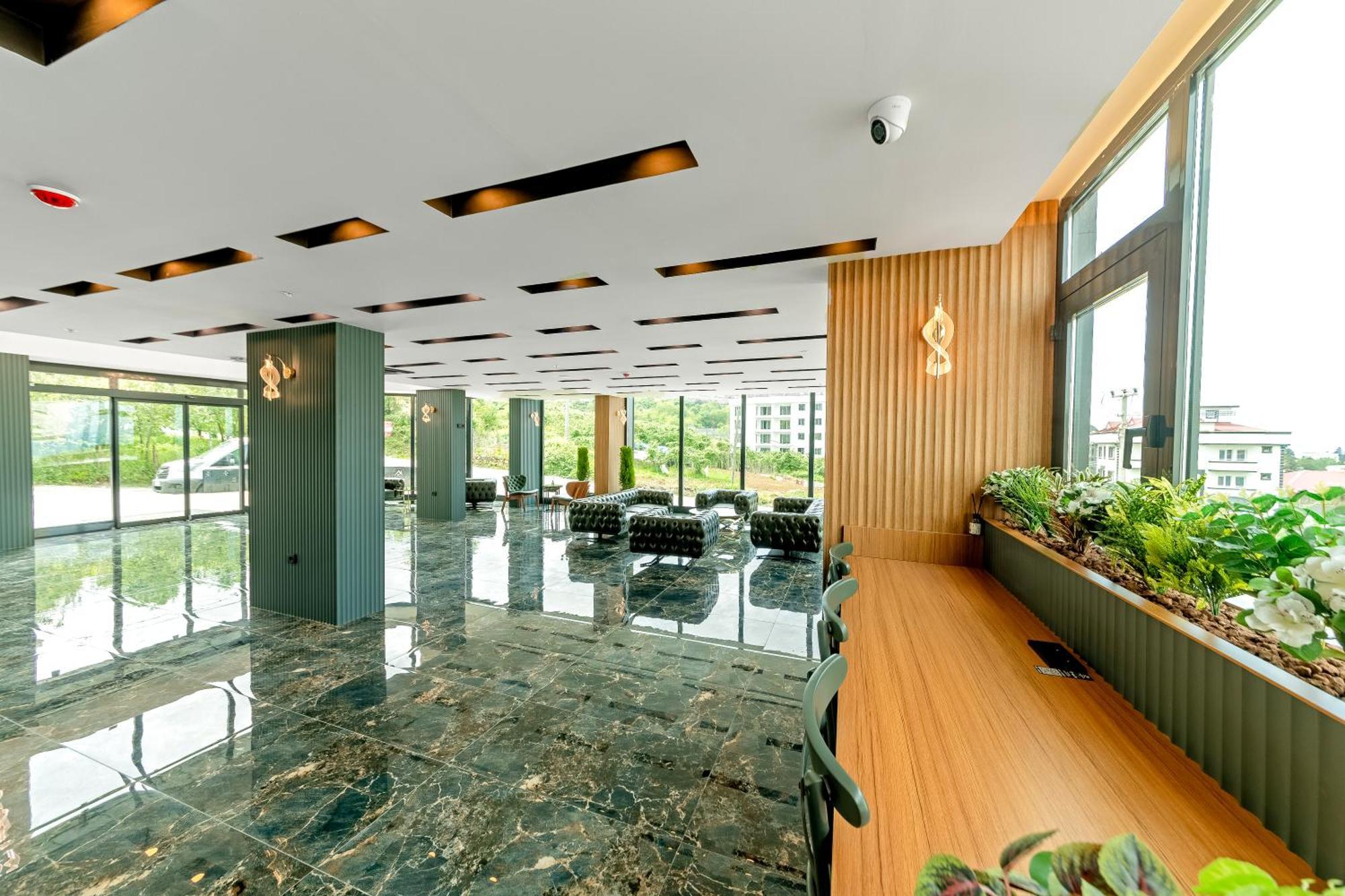 Air Barbaros Hotel Trabzon Ngoại thất bức ảnh