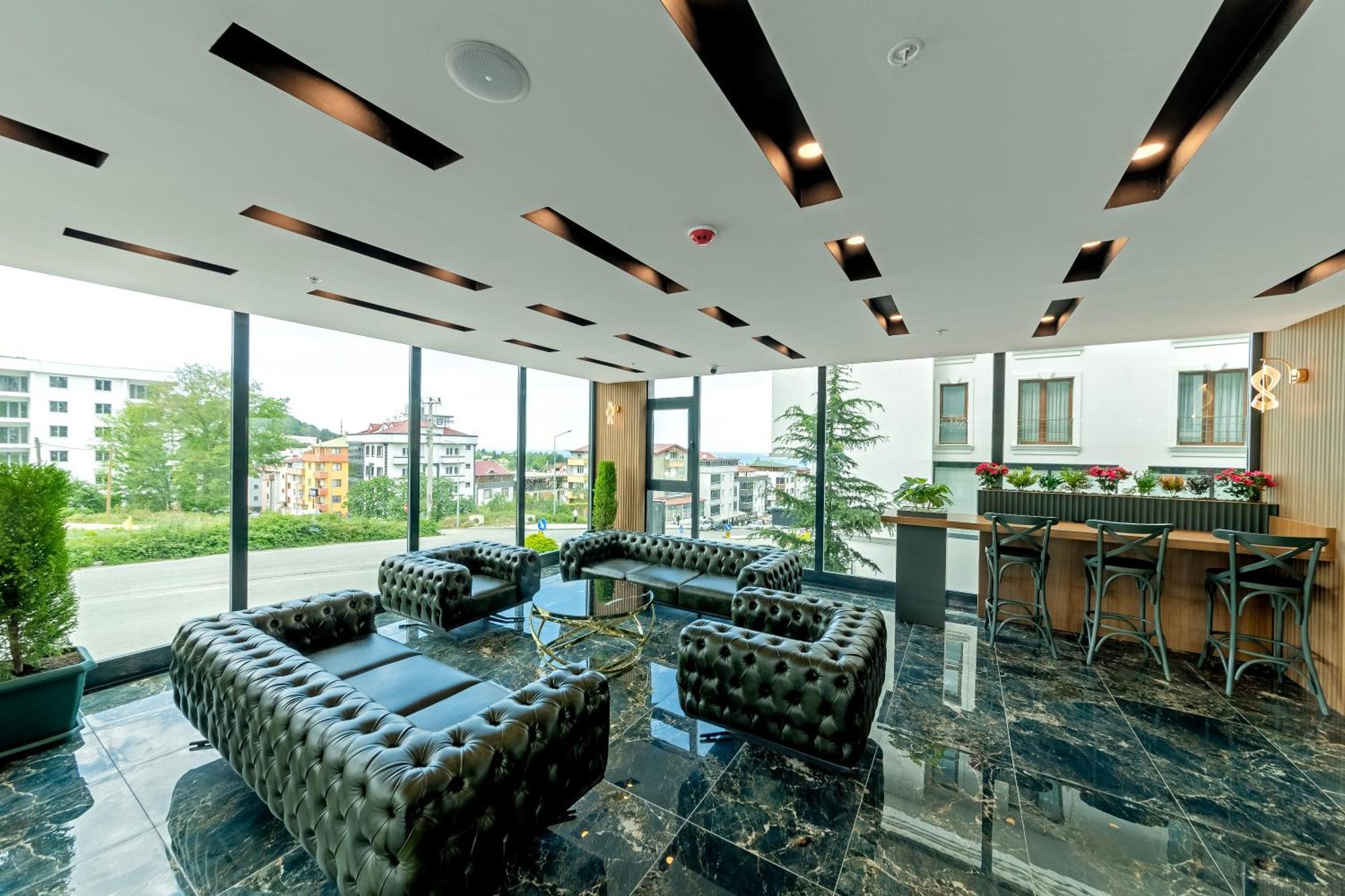 Air Barbaros Hotel Trabzon Ngoại thất bức ảnh