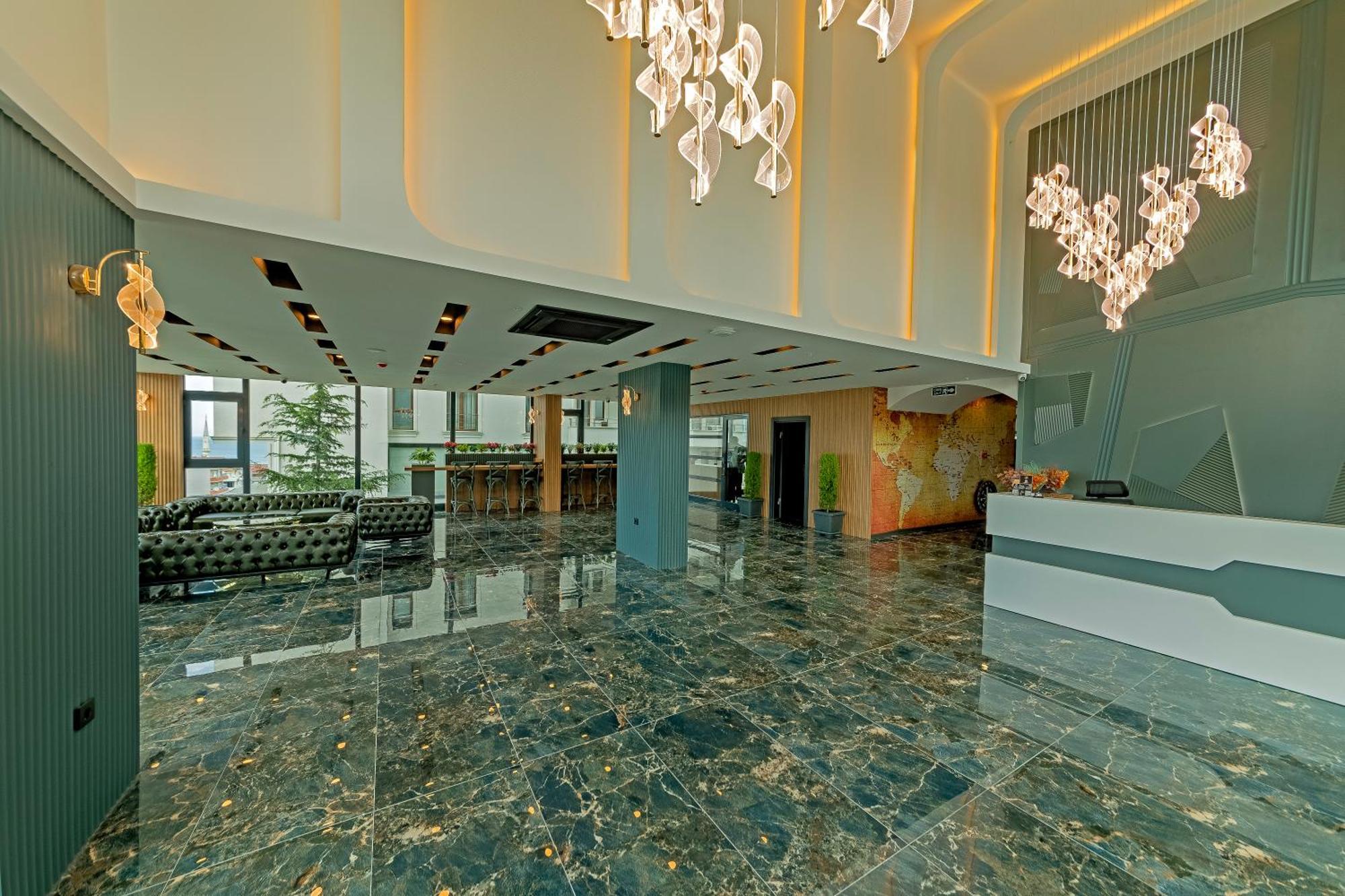 Air Barbaros Hotel Trabzon Ngoại thất bức ảnh